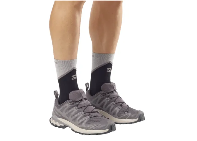 Кросівки Salomon XA PRO 3D V9 Darkgullgray/Cloudburst Фото 3